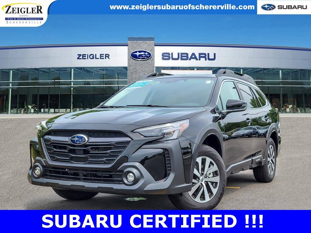 2025 Subaru Outback Premium — SUV — 5 mi — Schererville, IN
