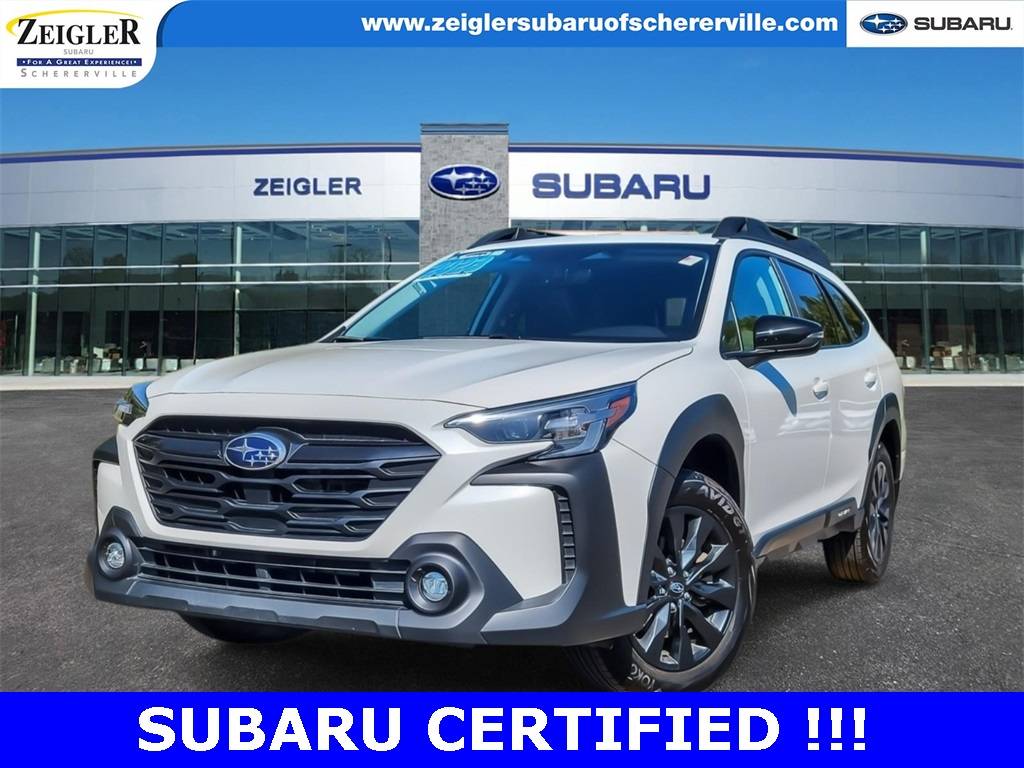 2023 Subaru Outback Onyx Edition — SUV — 43,922 mi — Schererville, IN