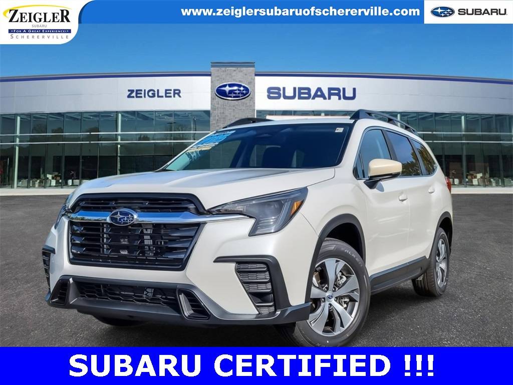 2025 Subaru Ascent Premium — SUV — 1,297 mi — Schererville, IN