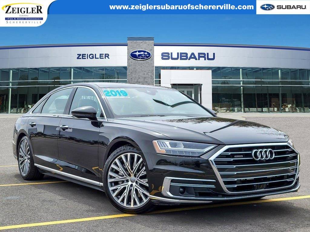 2019 Audi A8 L — Sedan — 32,003 mi — Schererville, IN