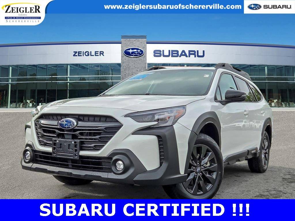 2024 Subaru Outback Onyx Edition — SUV — 16,554 mi — Schererville, IN