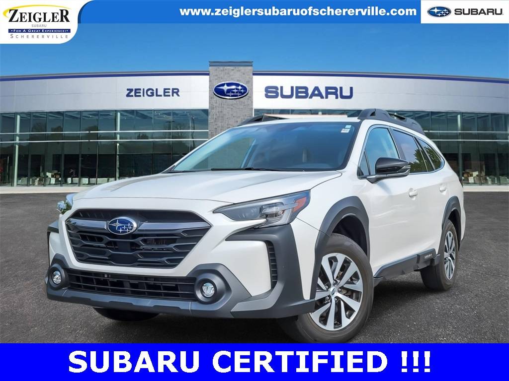2023 Subaru Outback Premium — SUV — 46,569 mi — Schererville, IN