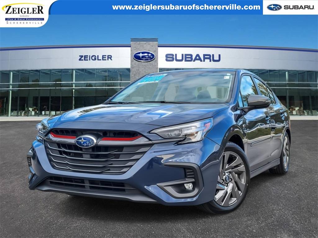 2025 Subaru Legacy Sport — Sedan — 5,566 mi — Schererville, IN