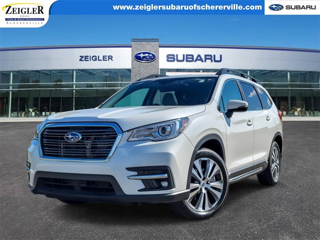 2022 Subaru Ascent Limited — SUV — 25,213 mi — Schererville, IN