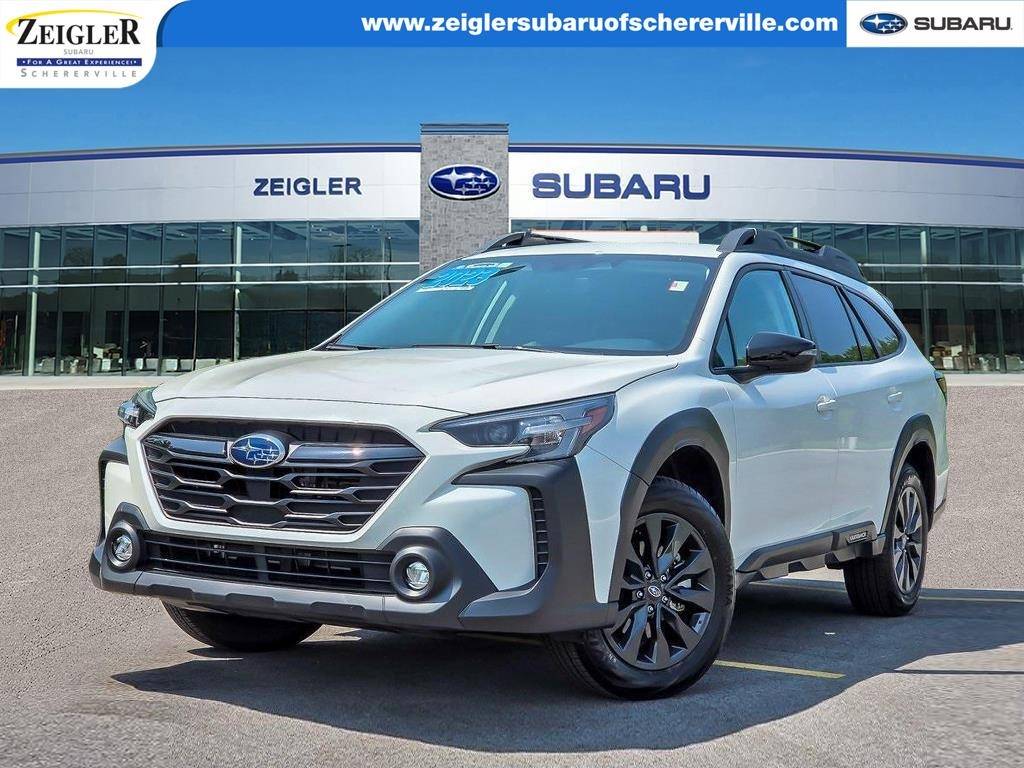 2023 Subaru Outback Onyx Edition — SUV — 36,172 mi — Schererville, IN