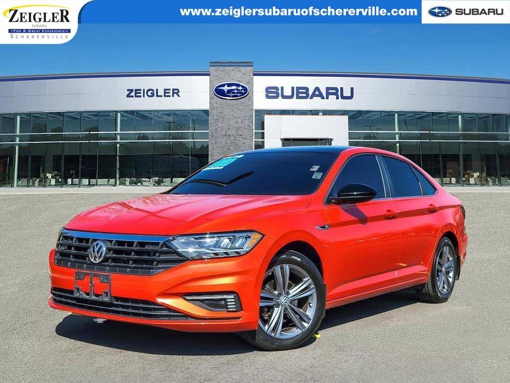 2020 Volkswagen Jetta R-Line — Sedan — 72,651 mi — Schererville, IN
