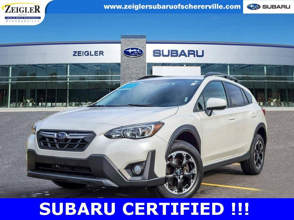 2023 Subaru Crosstrek Premium — SUV — 31,183 mi — Schererville, IN