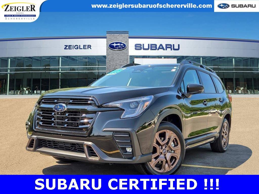 2025 Subaru Ascent Limited Bronze Edition — SUV — 1,994 mi — Schererville, IN