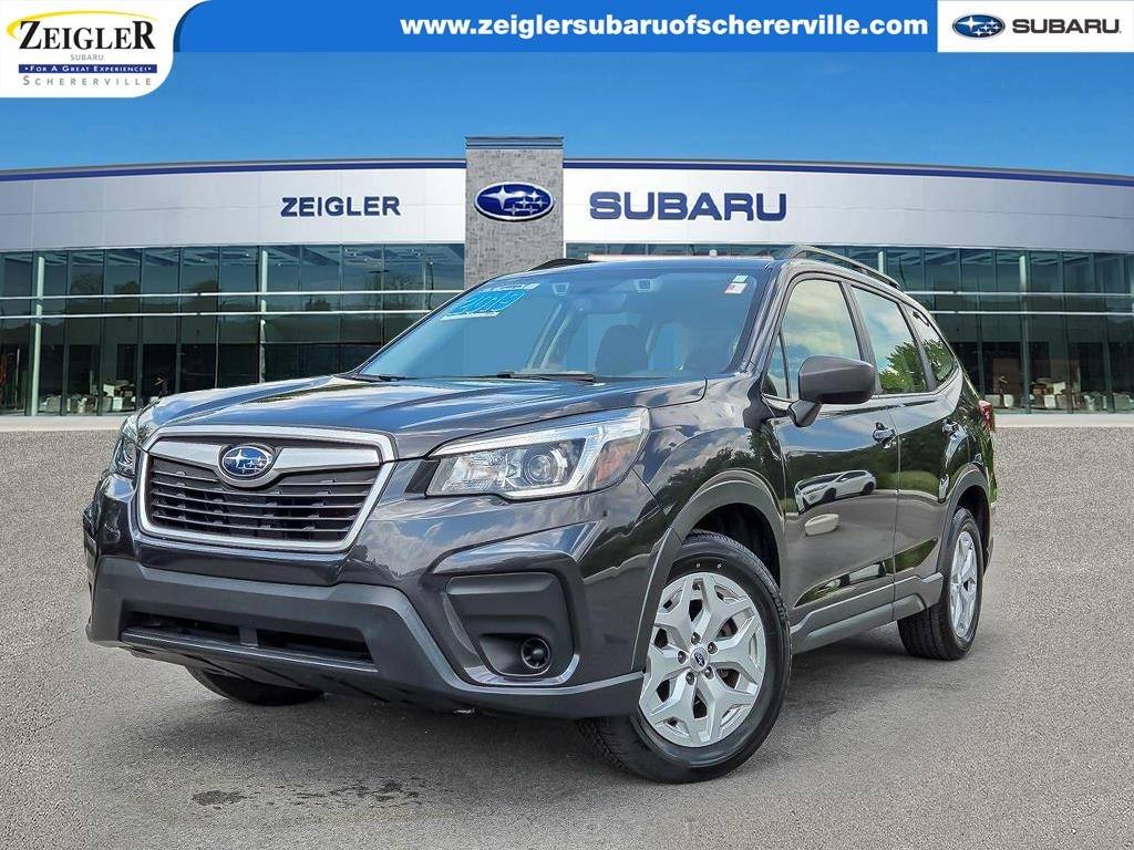 2019 Subaru Forester 2.5i — SUV — 57,851 mi — Schererville, IN