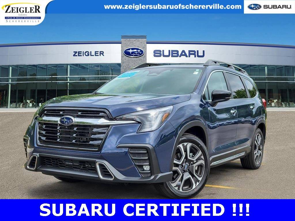 2025 Subaru Ascent Touring — SUV — 2,601 mi — Schererville, IN