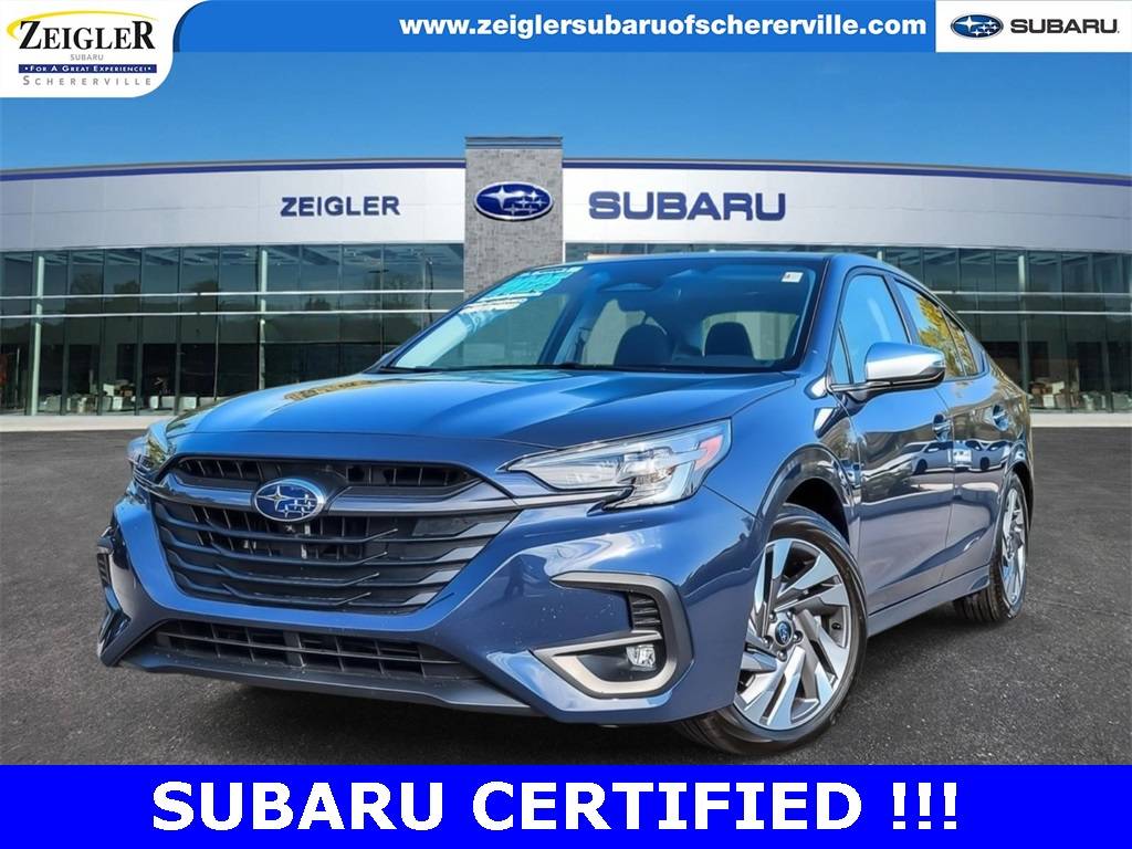 2025 Subaru Legacy Touring XT — Sedan — 2,367 mi — Schererville, IN