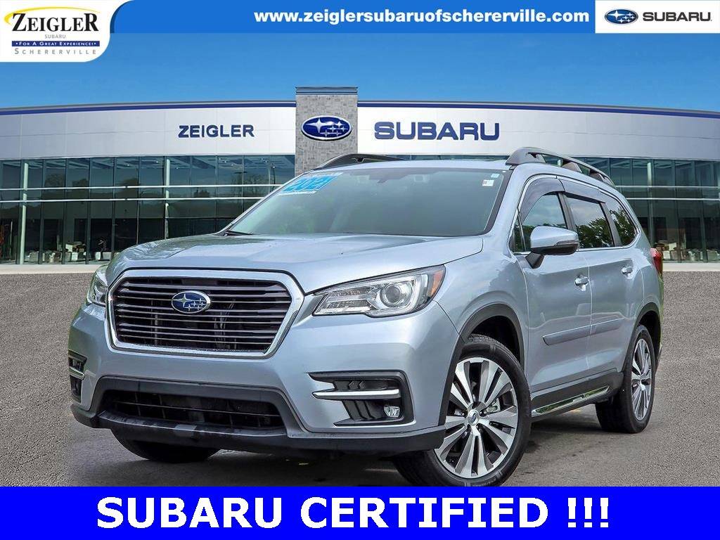 2021 Subaru Ascent Limited — SUV — 79,547 mi — Schererville, IN
