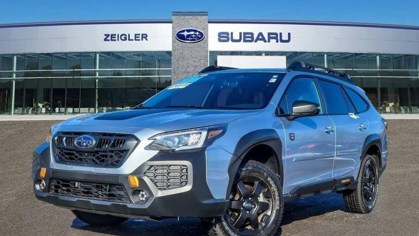 2024 Subaru Outback Wilderness — SUV — 6,041 mi — Schererville, IN