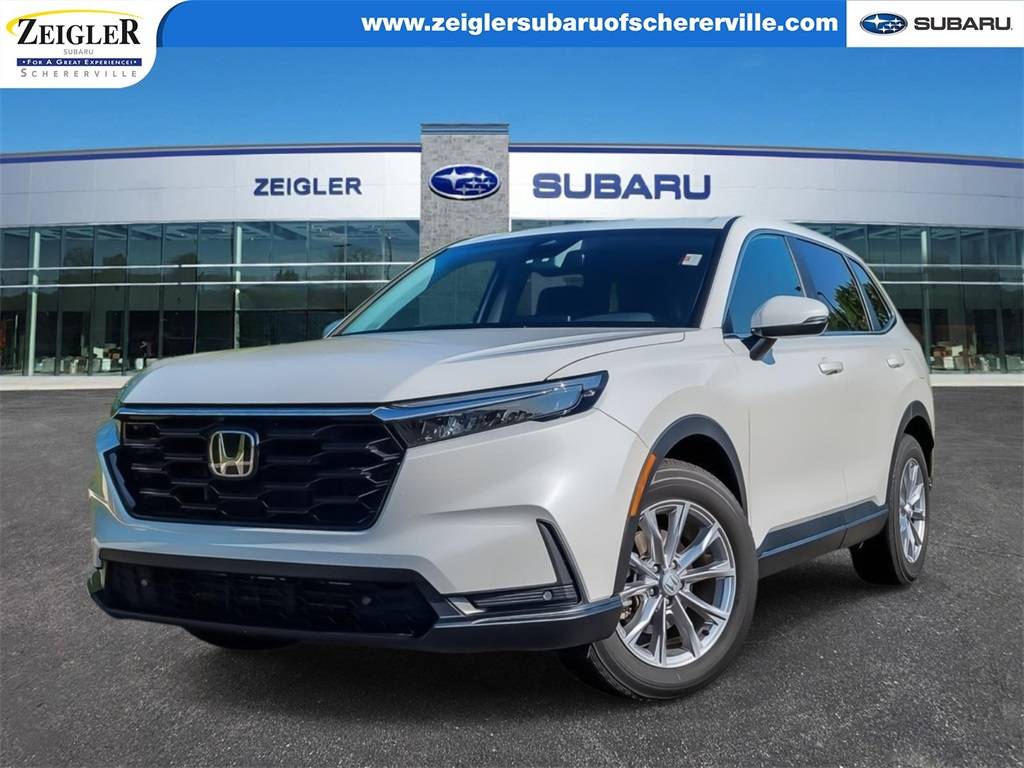 2023 Honda CR-V EX-L — SUV — 22,142 mi — Schererville, IN