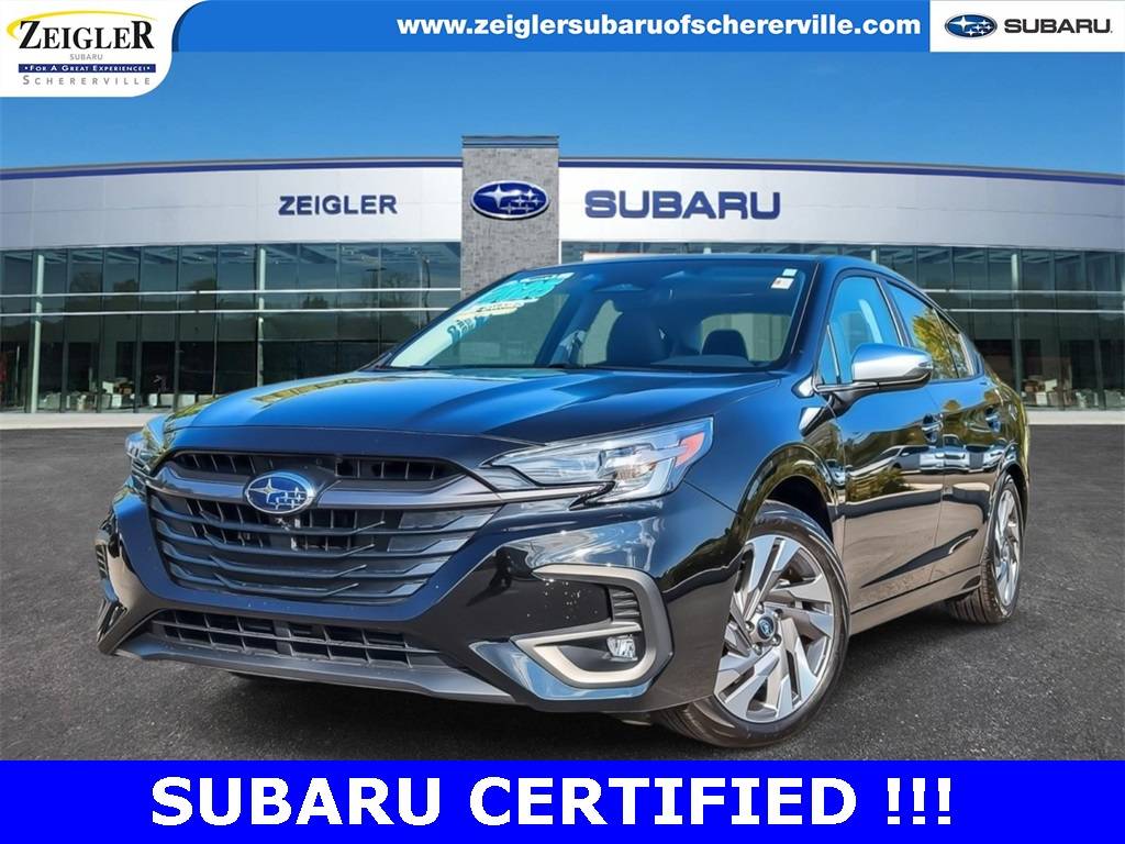 2025 Subaru Legacy Touring XT — Sedan — 3,433 mi — Schererville, IN