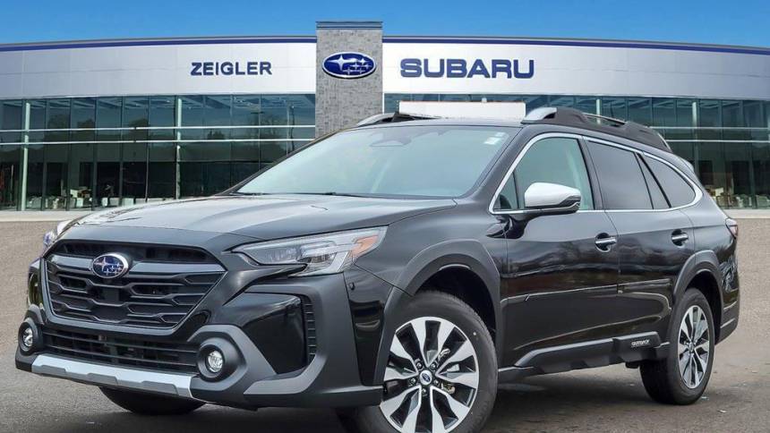 2024 Subaru Outback Touring XT — SUV — 4,050 mi — Schererville, IN