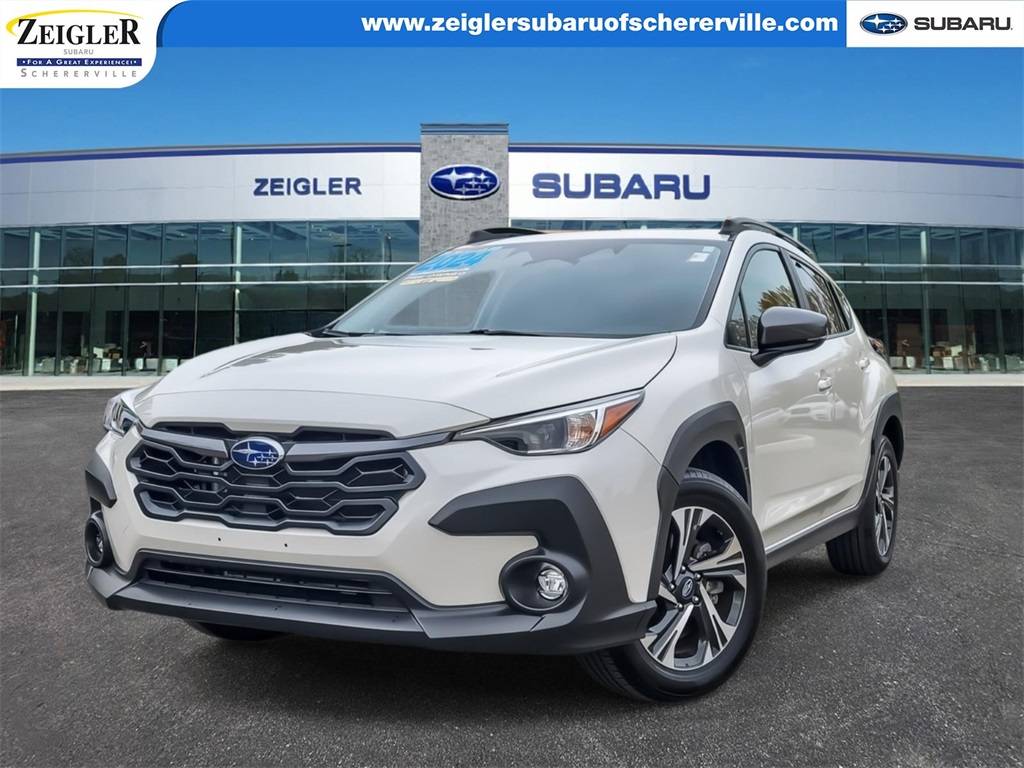 2024 Subaru Crosstrek Premium — SUV — 32,947 mi — Schererville, IN