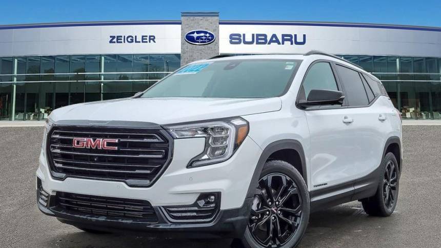 2022 GMC Terrain SLT — SUV — 61,713 mi — Schererville, IN
