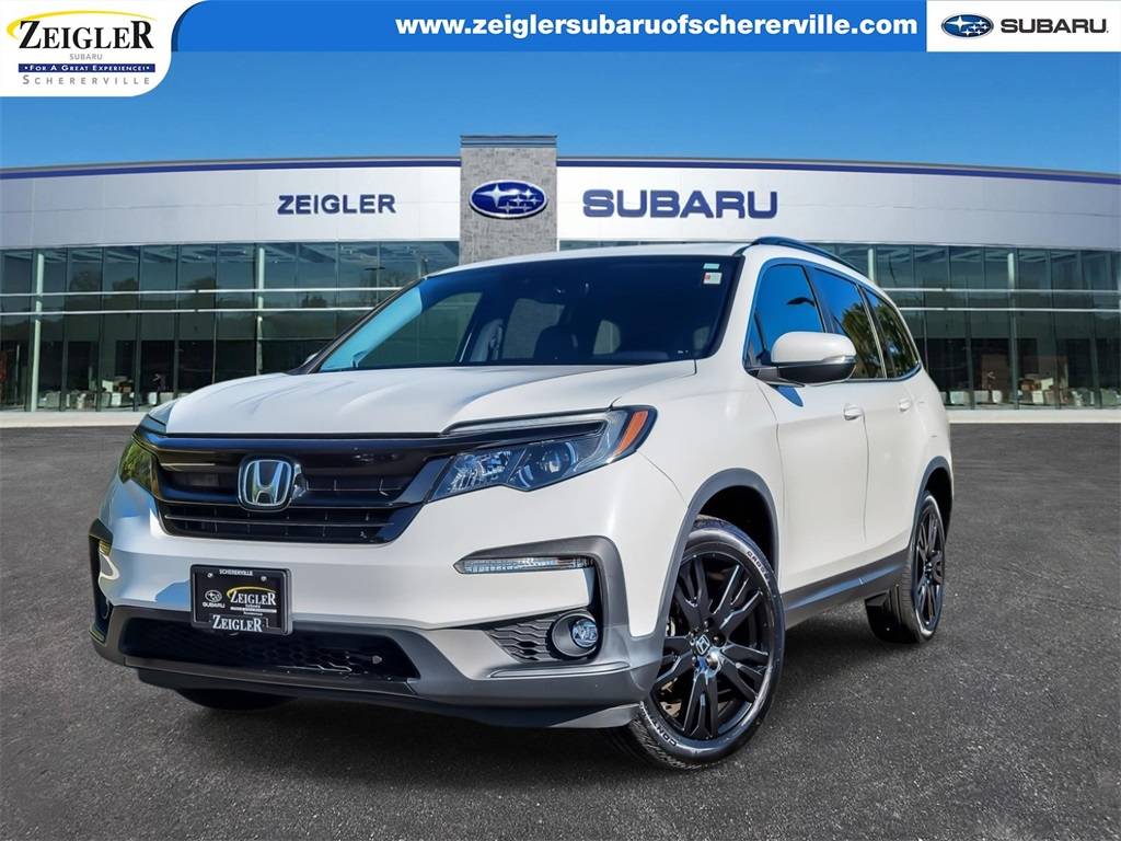 2021 Honda Pilot Special Edition — SUV — 114,939 mi — Schererville, IN
