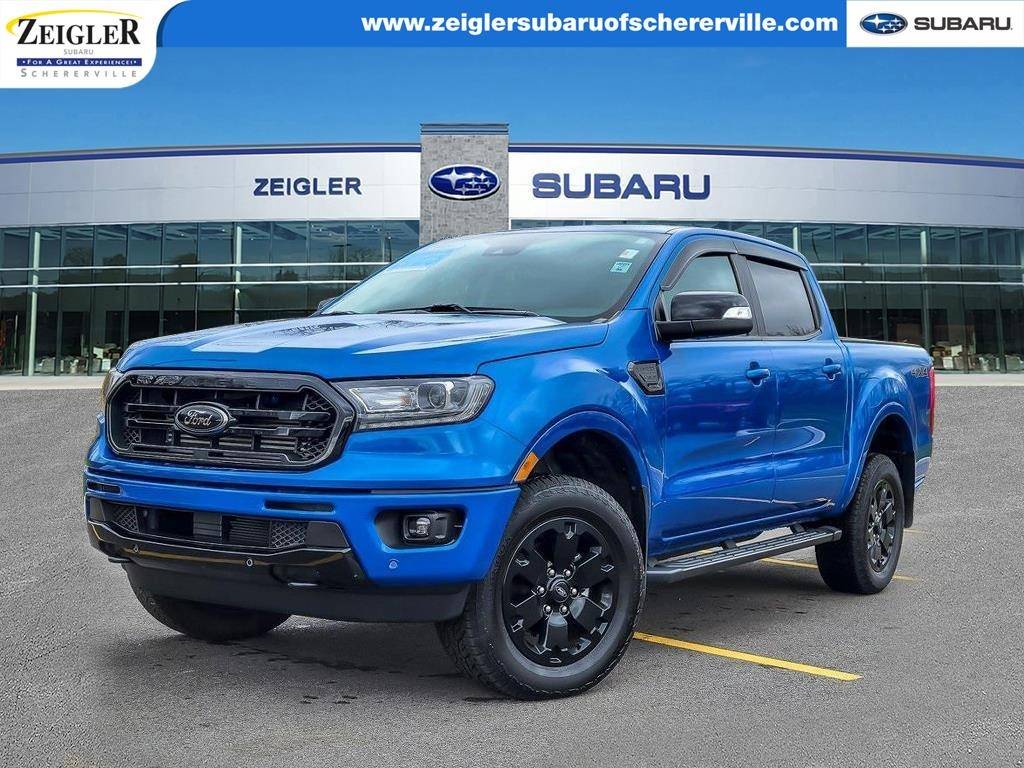 2023 Ford Ranger Lariat — Pickup Truck — 19,180 mi — Schererville, IN