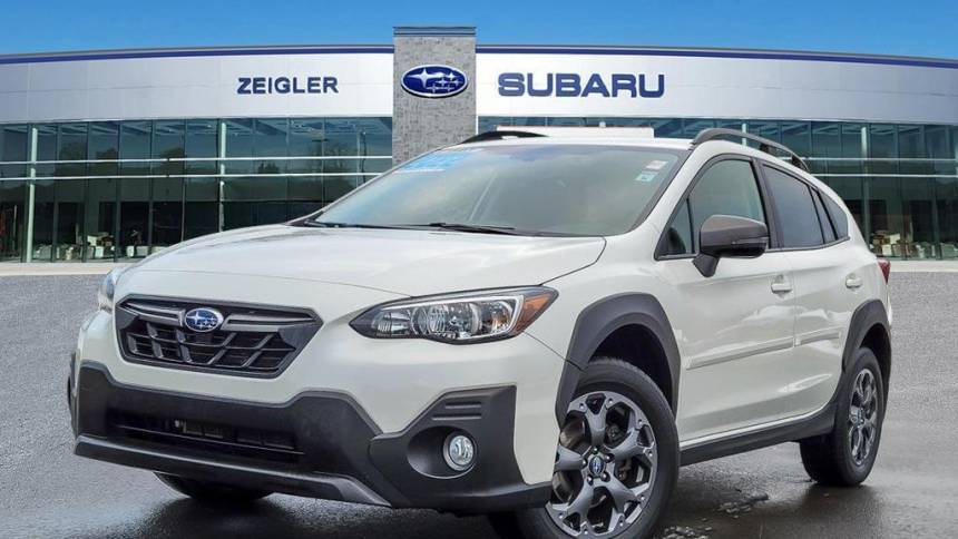 2022 Subaru Crosstrek Sport — SUV — 45,906 mi — Schererville, IN