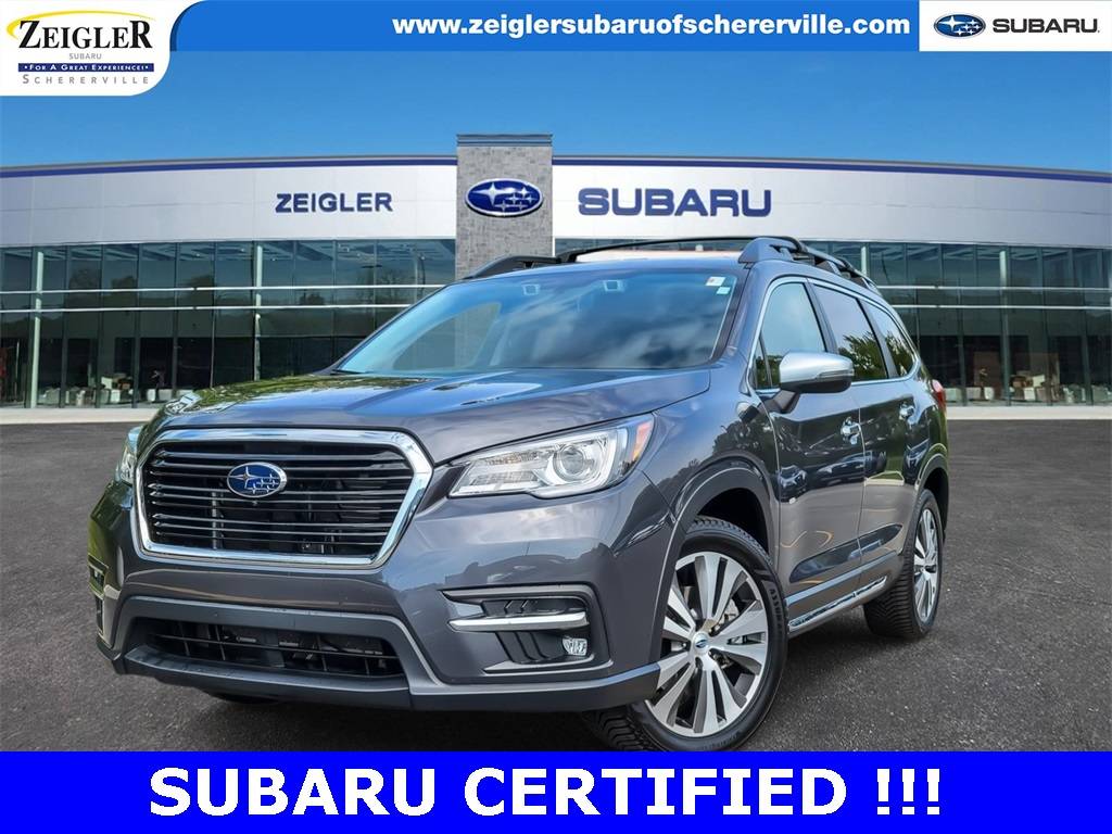 2022 Subaru Ascent Touring — SUV — 47,288 mi — Schererville, IN