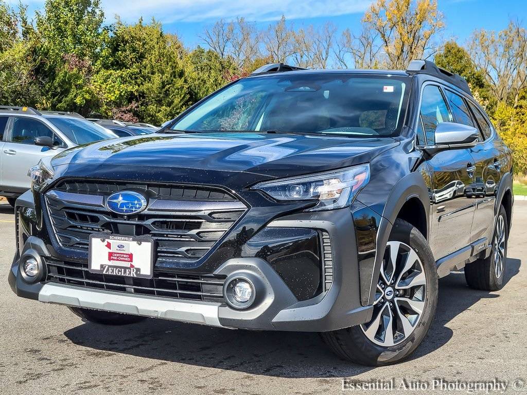 2024 Subaru Outback Touring — SUV — 18,972 mi — Schererville, IN