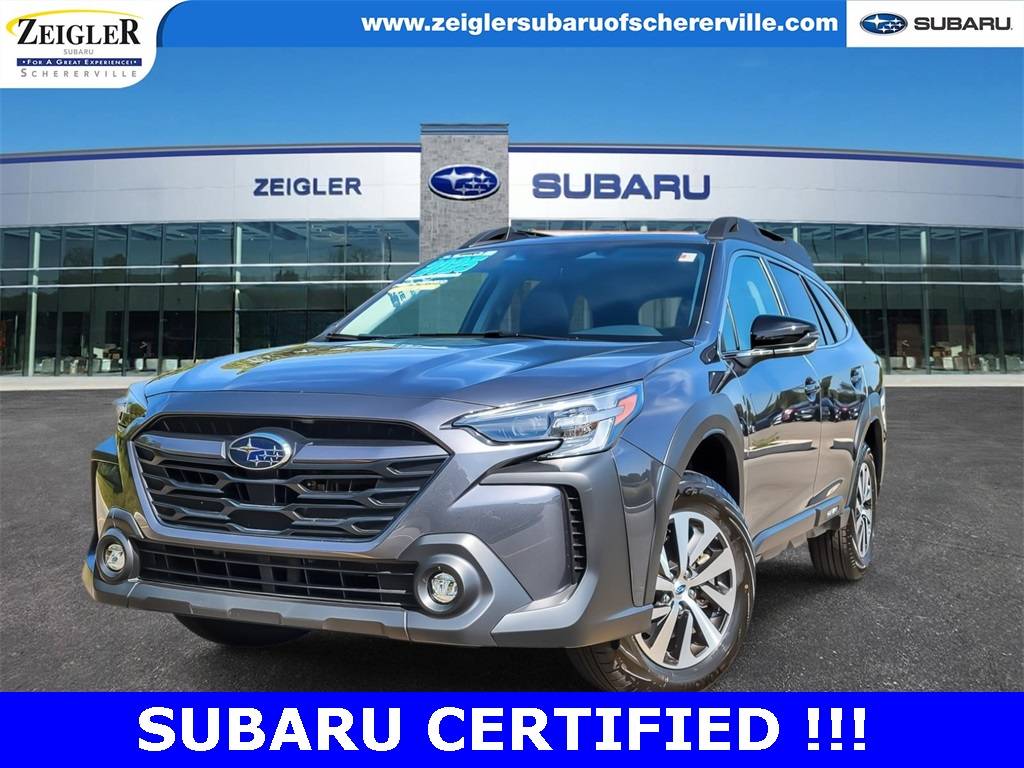 2025 Subaru Outback Premium — SUV — 1,406 mi — Schererville, IN
