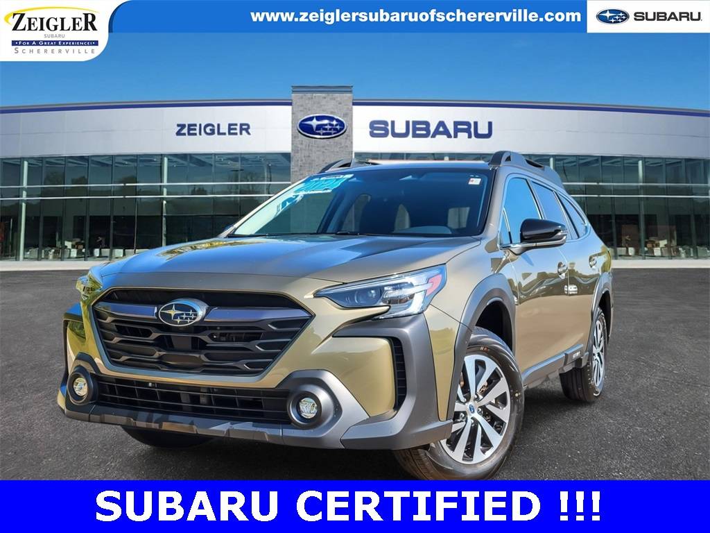 2024 Subaru Outback Premium — SUV — 6,525 mi — Schererville, IN
