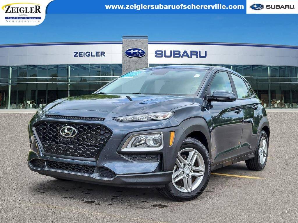 2021 Hyundai Kona SE — SUV — 56,821 mi — Schererville, IN