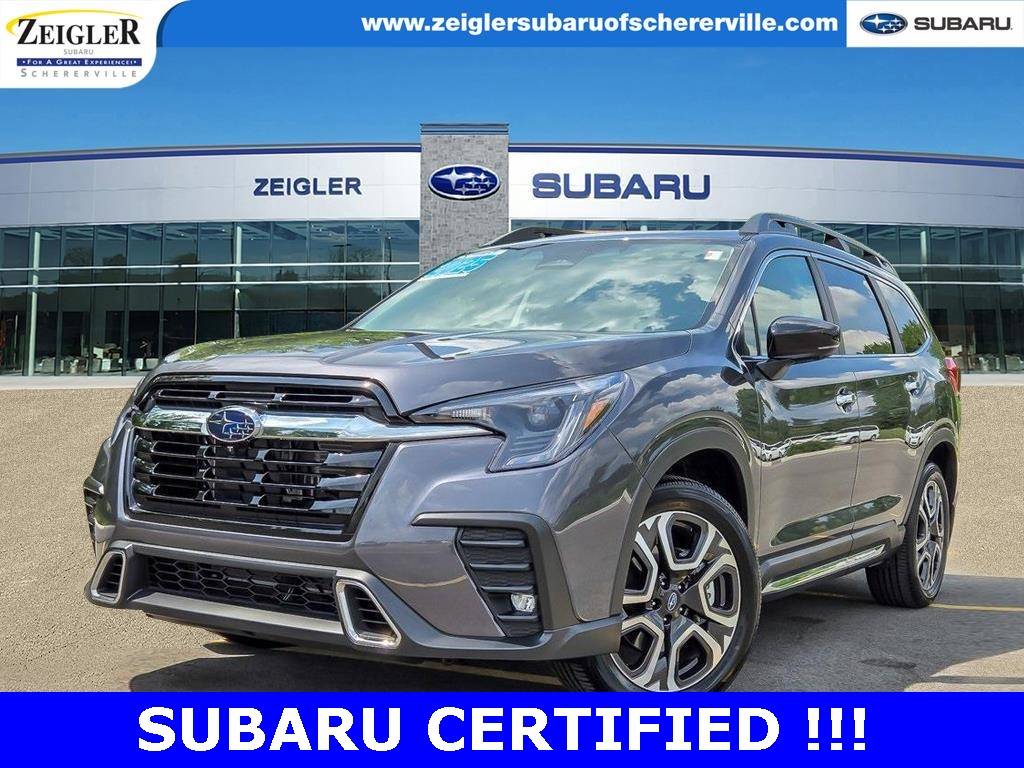 2025 Subaru Ascent Touring — SUV — 3,592 mi — Schererville, IN