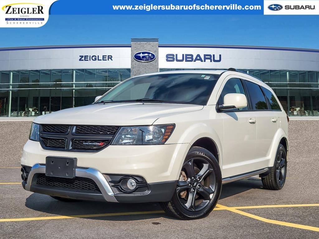 2018 Dodge Journey Crossroad — SUV — 82,099 mi — Schererville, IN