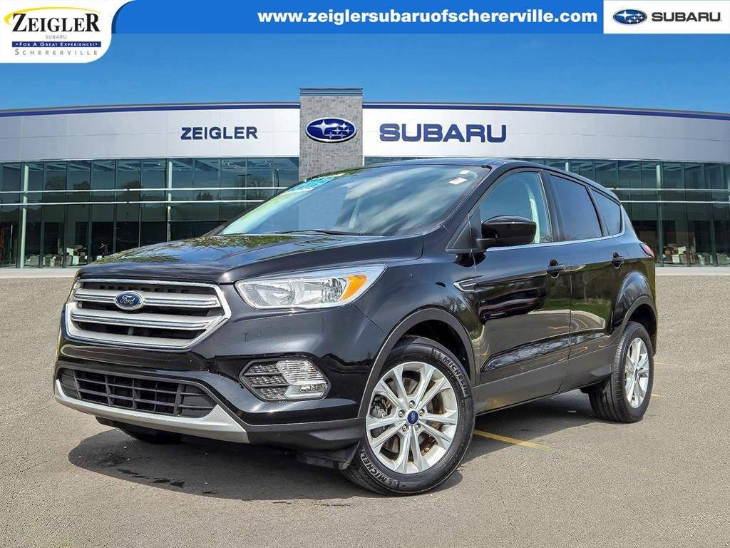 2019 Ford Escape SE — SUV — 30,597 mi — Schererville, IN