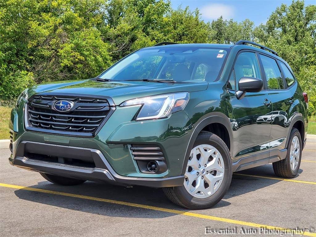 2023 Subaru Forester Base — SUV — 28,363 mi — Schererville, IN