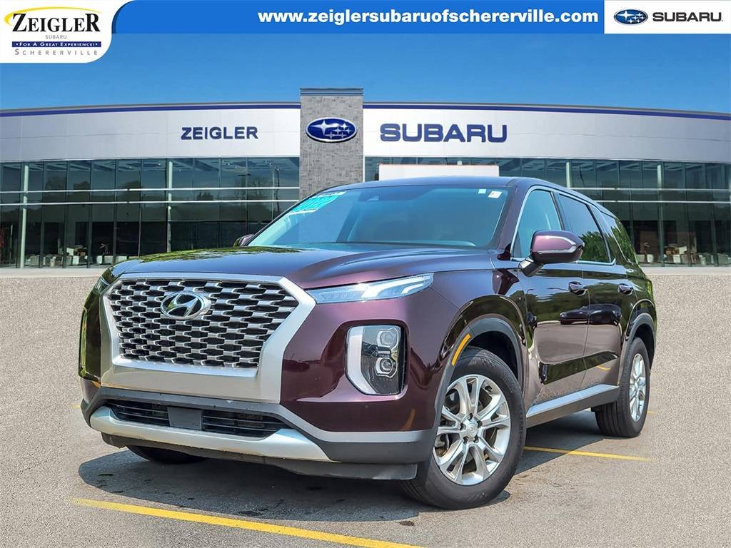 2022 Hyundai Palisade SE — SUV — 64,019 mi — Schererville, IN