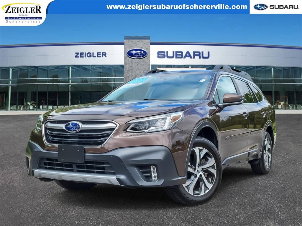 2020 Subaru Outback 2.5i Limited — SUV — 86,591 mi — Schererville, IN