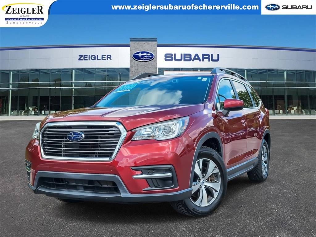 2019 Subaru Ascent Premium — SUV — 43,306 mi — Schererville, IN