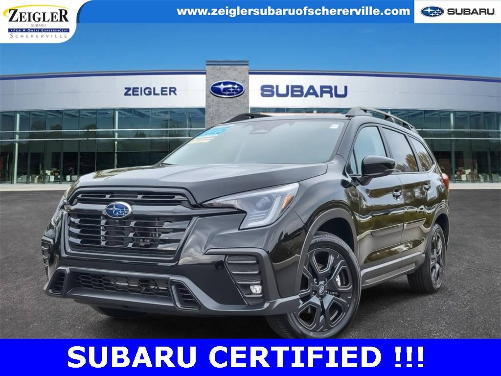2025 Subaru Ascent Onyx Edition Touring — SUV — 1,865 mi — Schererville, IN