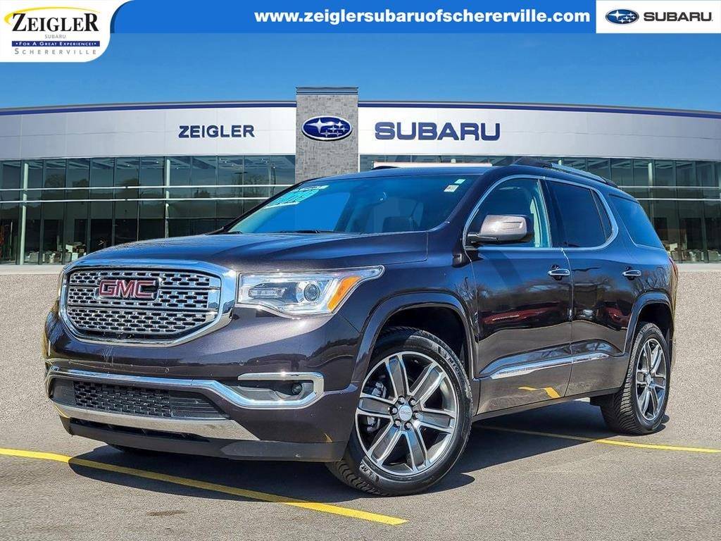 2019 GMC Acadia Denali — SUV — 66,683 mi — Schererville, IN