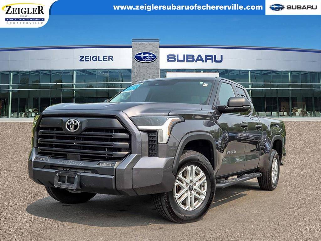 2023 Toyota Tundra SR5 — Pickup Truck — 45,403 mi — Schererville, IN