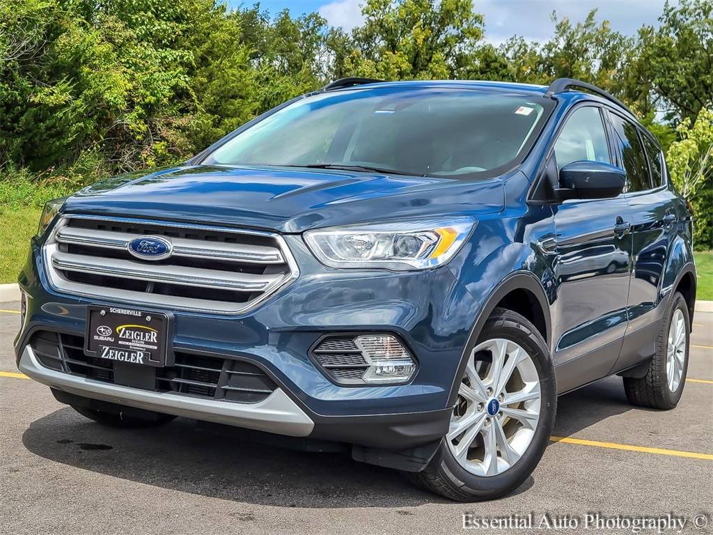 2019 Ford Escape SEL — SUV — 101,761 mi — Schererville, IN