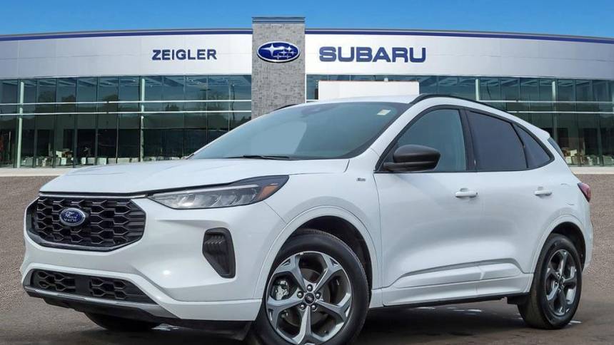 2023 Ford Escape ST-Line — SUV — 18,386 mi — Schererville, IN