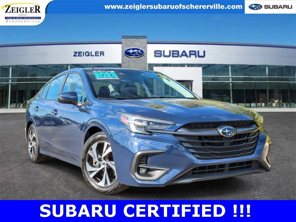 2023 Subaru Legacy Premium — Sedan — 37,794 mi — Schererville, IN