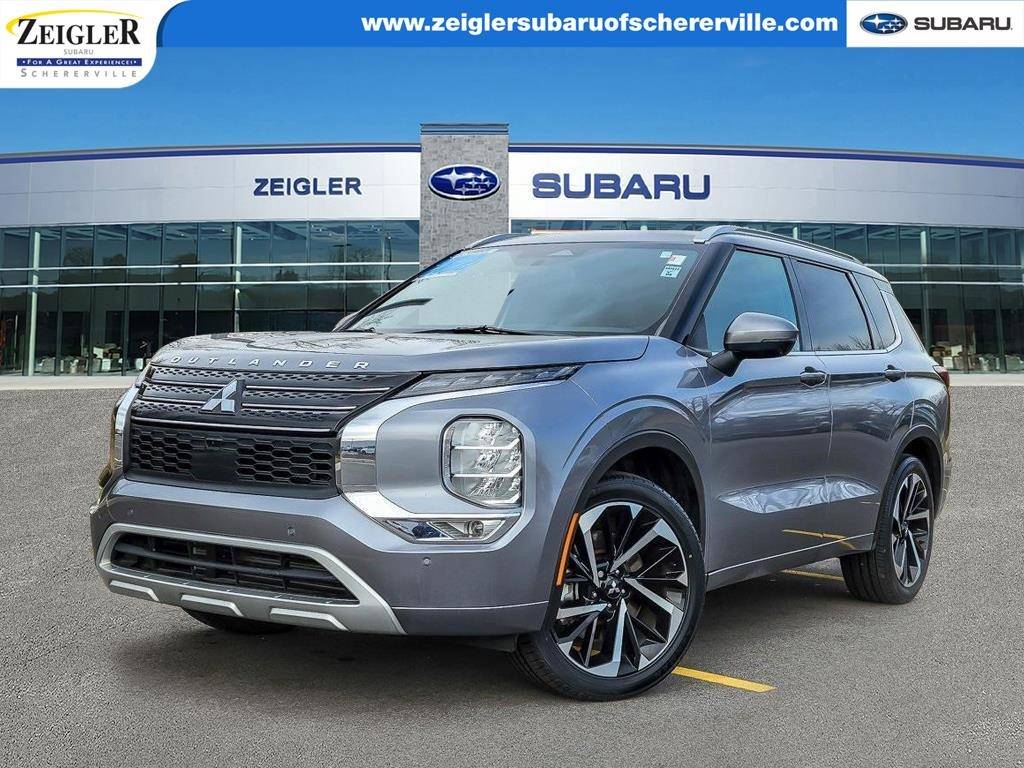 2022 Mitsubishi Outlander SEL — SUV — 50,901 mi — Schererville, IN
