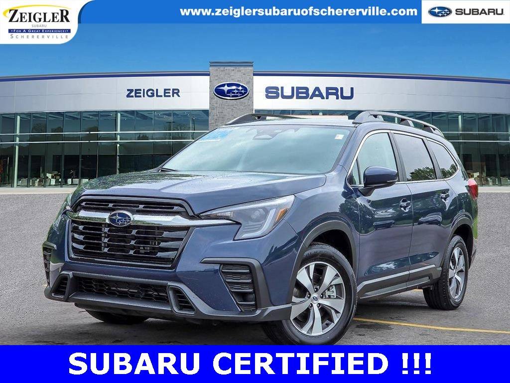 2024 Subaru Ascent Premium — SUV — 19,063 mi — Schererville, IN