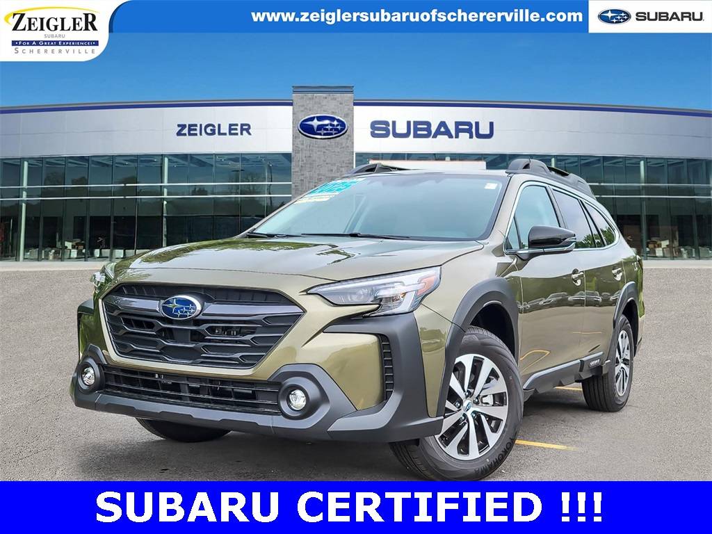 2025 Subaru Outback Premium — SUV — 891 mi — Schererville, IN