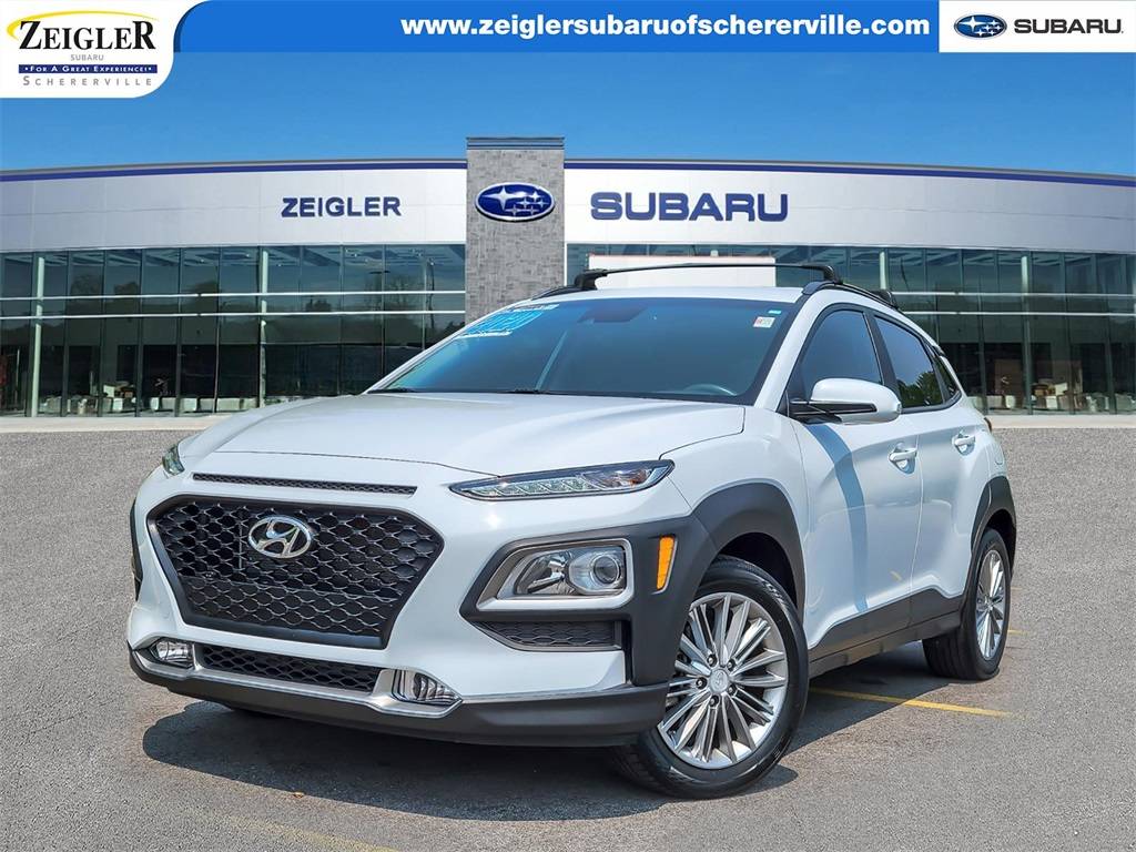 2020 Hyundai Kona SEL Plus — SUV — 56,821 mi — Schererville, IN