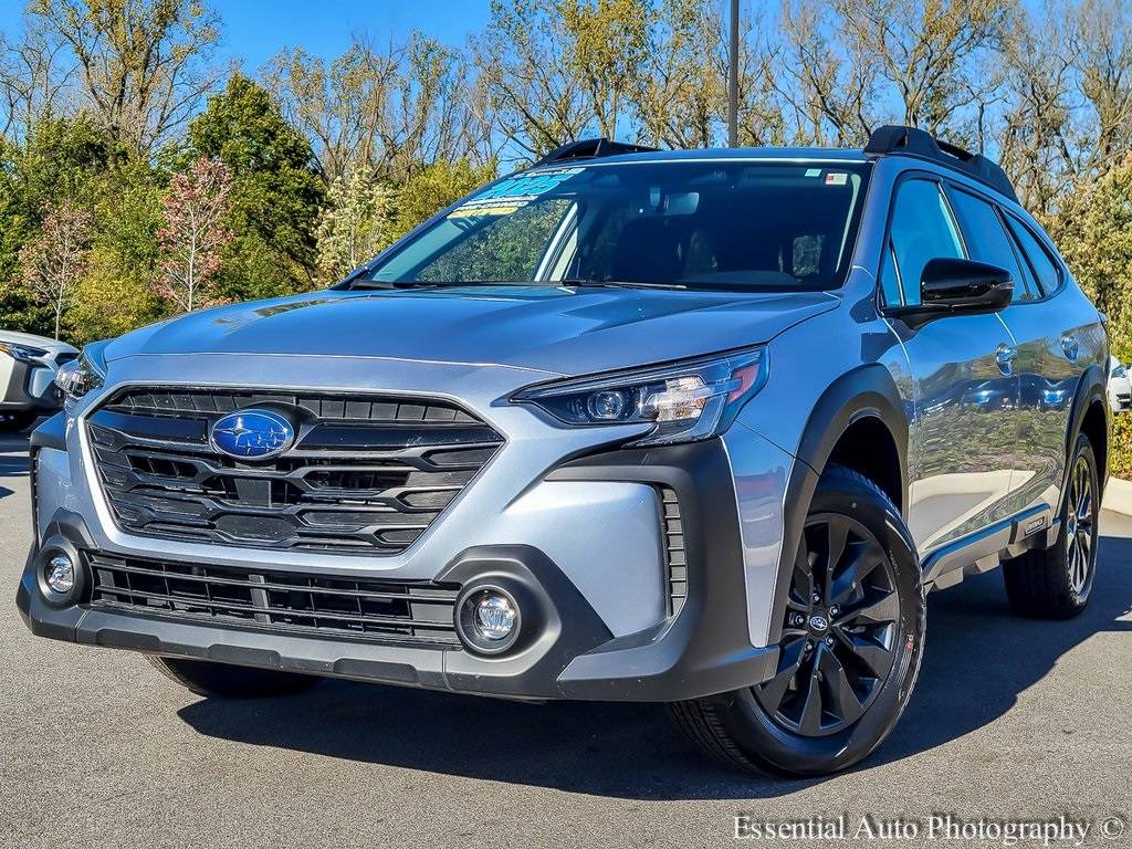 2025 Subaru Outback Onyx Edition — SUV — 5,465 mi — Schererville, IN