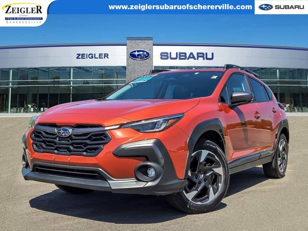 2024 Subaru Crosstrek Limited — SUV — 12,698 mi — Schererville, IN