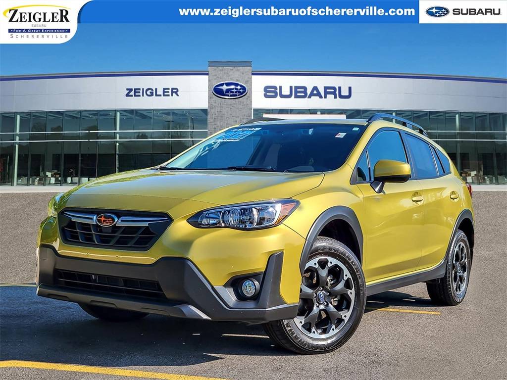 2021 Subaru Crosstrek Premium — SUV — 30,138 mi — Schererville, IN